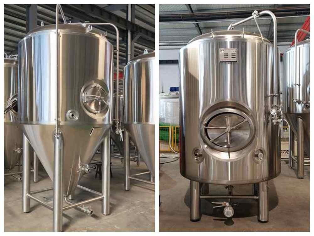 What Does a Beer Brewhouse Do In a Craft Brewery?